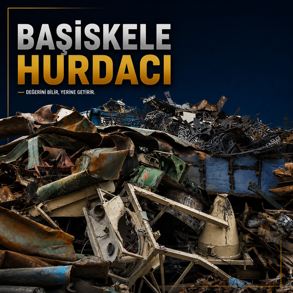 Başiskele hurdacı