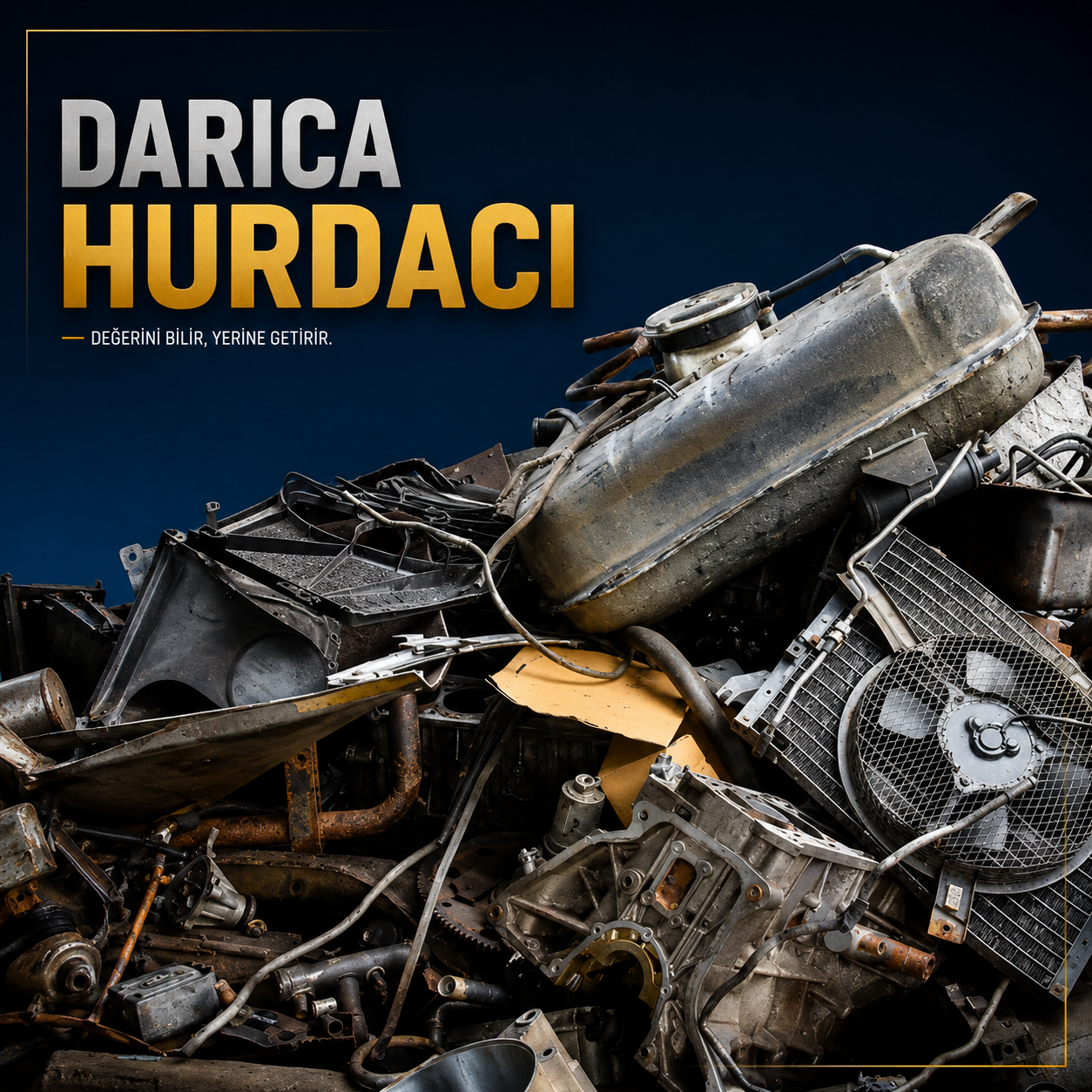 Darıca hurdacı