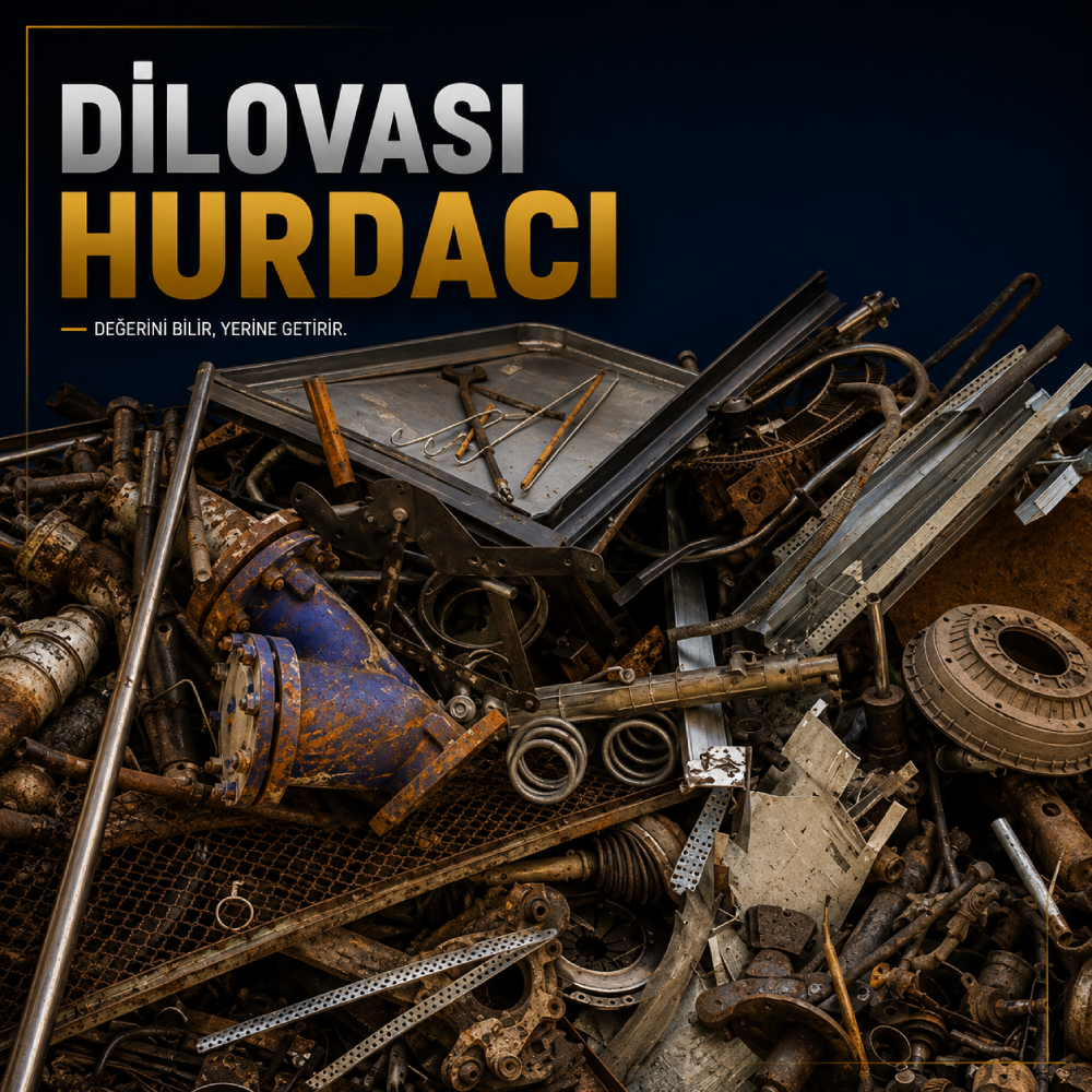 Dilovası hurdacı