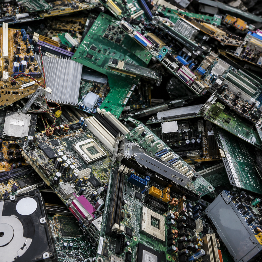 İzmit elektronik hurda alımı