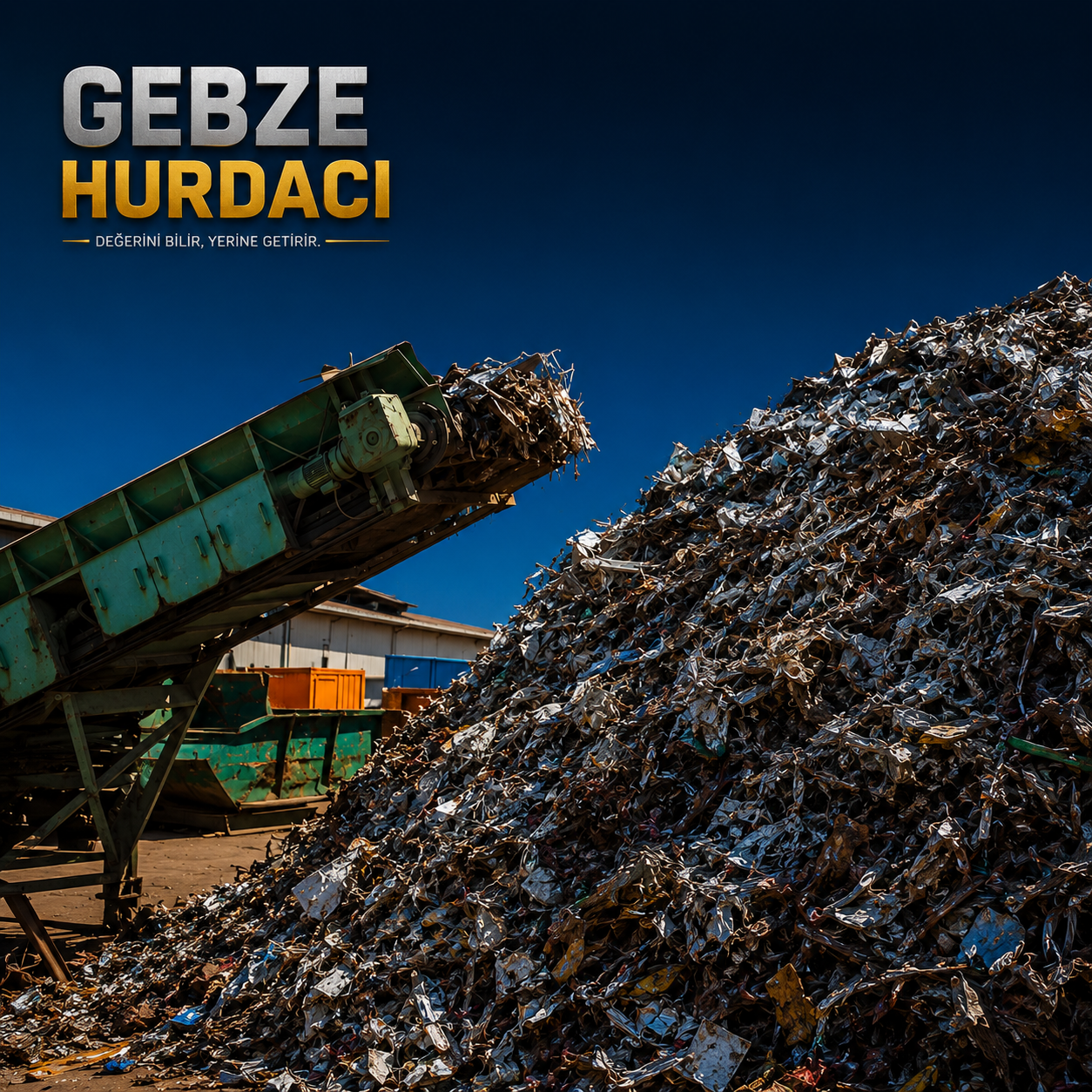 Gebze hurdacı