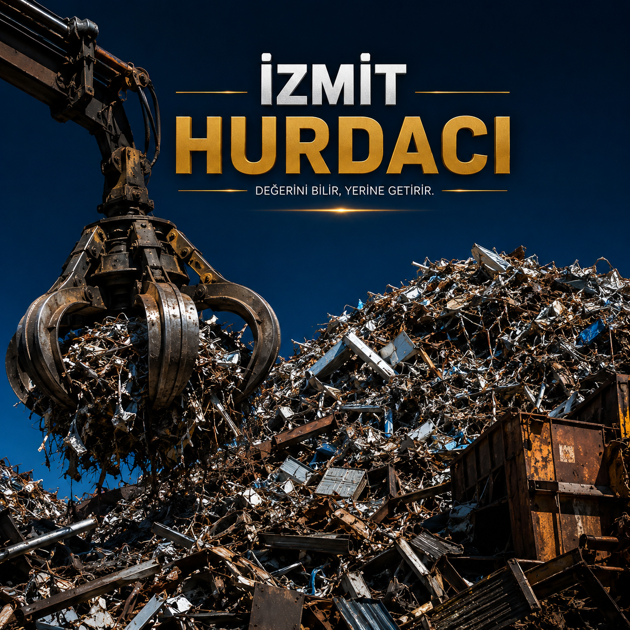 İzmit hurdacı
