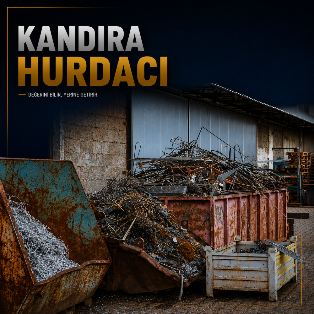Kandıra hurdacı