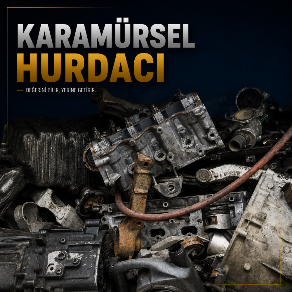 Karamürsel hurdacı
