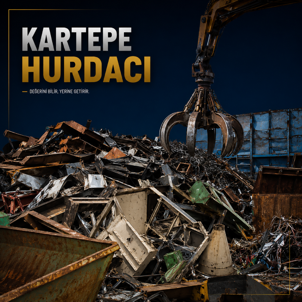Kartepe hurdacı
