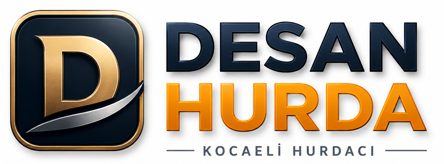 Desan Hurda Kocaeli Hurdacı