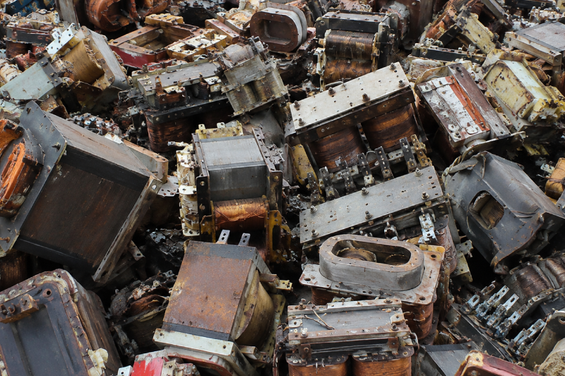 İzmit trafo hurdası alan hurdacı